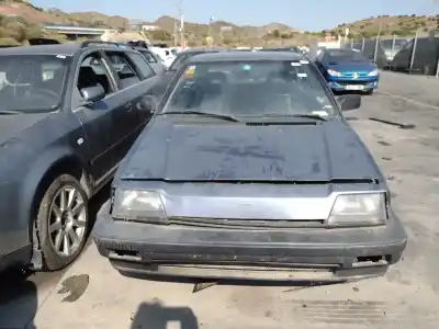 Vehicul casat honda civic 1.5 al anului 1985 alimentat 