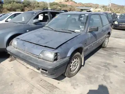 Vehicul casat honda civic 1.5 al anului 1985 alimentat 