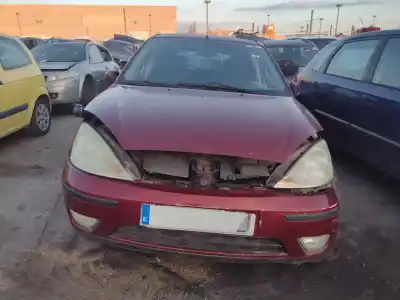 Утилизация автомобиля FORD FOCUS BERLINA (CAK) D/C9DB года 1998 питание C9DB