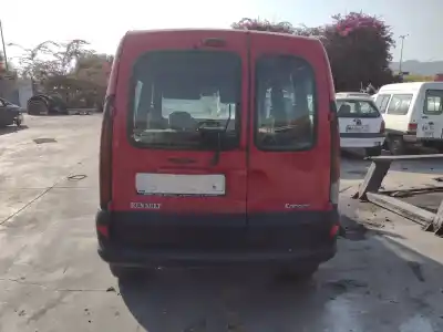 Утилизация автомобиля renault kangoo i (f/kc0) f8q630 года 2001 питание f8q630