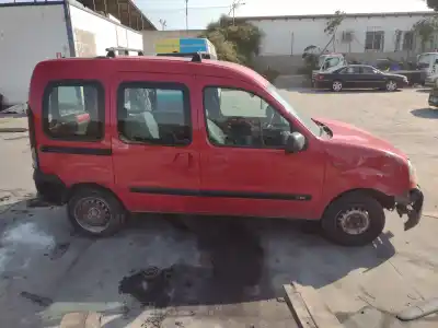 Утилизация автомобиля renault kangoo i (f/kc0) f8q630 года 2001 питание f8q630