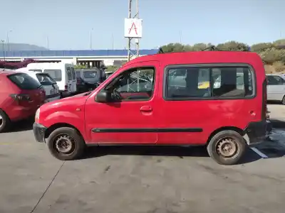 Утилизация автомобиля renault kangoo i (f/kc0) f8q630 года 2001 питание f8q630