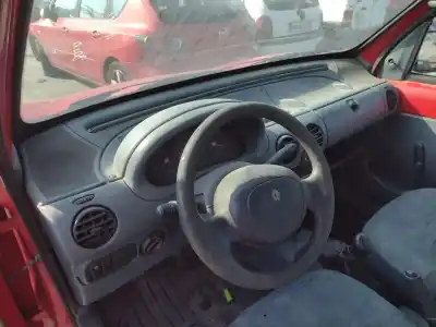 Утилизация автомобиля renault kangoo i (f/kc0) f8q630 года 2001 питание f8q630