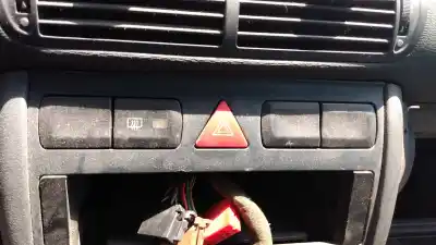 Утилизация автомобиля audi a3 (8l1) 1.6 года 2000 питание akl