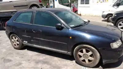 Утилизация автомобиля audi a3 (8l1) 1.6 года 2000 питание akl