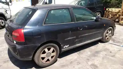 Утилизация автомобиля audi a3 (8l1) 1.6 года 2000 питание akl