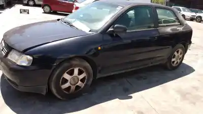 Утилизация автомобиля audi a3 (8l1) 1.6 года 2000 питание akl