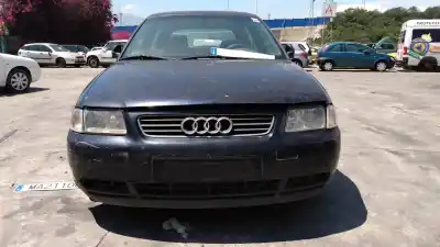 Утилизация автомобиля AUDI A3 (8L1) 1.6 года 2000 питание AKL