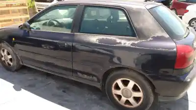 Утилизация автомобиля audi a3 (8l1) 1.6 года 2000 питание akl