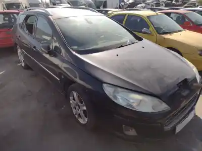 Здавання транспортного засобу peugeot 407 sw (6e_) 2.0 hdi 135 року 2007 потужний rhrdw10bted4
