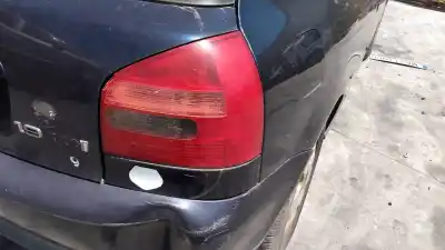 Утилизация автомобиля audi a3 (8l1) 1.6 года 2000 питание akl