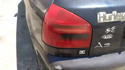 Утилизация автомобиля audi a3 (8l1) 1.6 года 2000 питание akl
