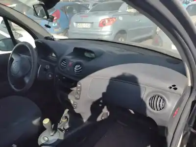 Утилизация автомобиля citroen c3 i (fc_, fn_) 1.4 16v года 2007 питание kfu