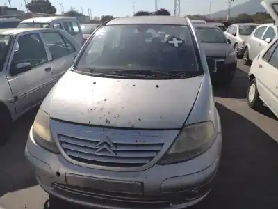 Veículo de Sucata CITROEN C3 I (FC_, FN_) 1.4 16V do ano 2007 alimentado KFU
