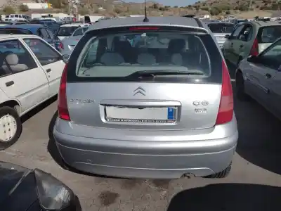 Утилизация автомобиля citroen c3 i (fc_, fn_) 1.4 16v года 2007 питание kfu