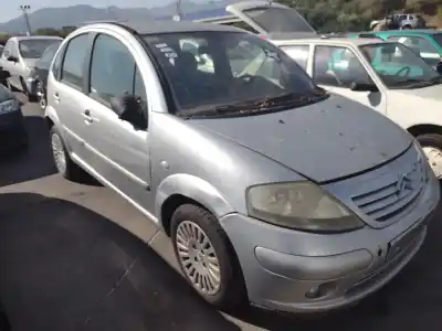 Утилизация автомобиля citroen c3 i (fc_, fn_) 1.4 16v года 2007 питание kfu