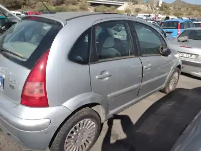 Утилизация автомобиля citroen c3 i (fc_, fn_) 1.4 16v года 2007 питание kfu