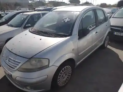 Утилизация автомобиля citroen c3 i (fc_, fn_) 1.4 16v года 2007 питание kfu