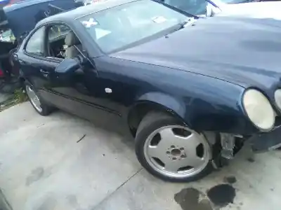 Утилизация автомобиля mercedes-benz clk (c208) clk 230 kompressor (208.347) года 1997 питание m111973