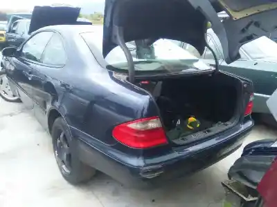Утилизация автомобиля mercedes-benz clk (c208) clk 230 kompressor (208.347) года 1997 питание m111973