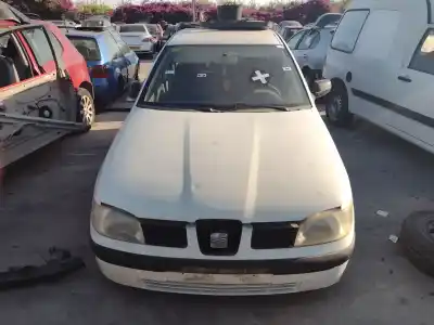 Veículo de Sucata SEAT IBIZA (6K1) AFH do ano 1996 alimentado AFH