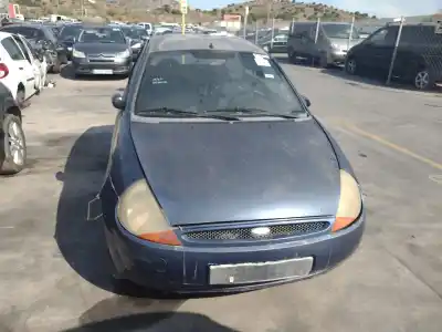 Veículo de Sucata ford ka (ccq) g/a9b do ano 1996 alimentado a9b