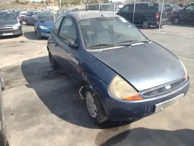 Veículo de Sucata ford ka (ccq) g/a9b do ano 1996 alimentado a9b