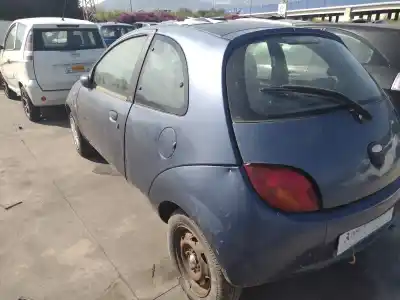 Veículo de Sucata ford ka (ccq) g/a9b do ano 1996 alimentado a9b