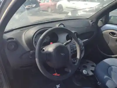 Veículo de Sucata ford ka (ccq) g/a9b do ano 1996 alimentado a9b