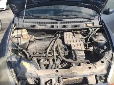 Veículo de Sucata ford ka (ccq) g/a9b do ano 1996 alimentado a9b