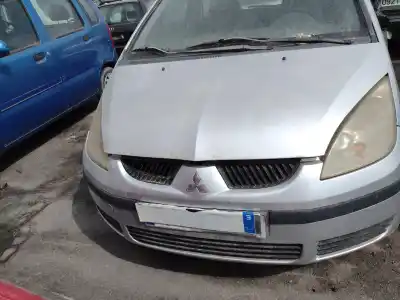 Veículo de Sucata MITSUBISHI COLT CZ3 BERL. 5 (Z30A) 3A91 do ano 2004 alimentado 3A91