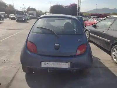 Veículo de Sucata ford ka (ccq) g/a9b do ano 1996 alimentado a9b