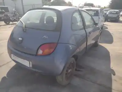 Veículo de Sucata ford ka (ccq) g/a9b do ano 1996 alimentado a9b