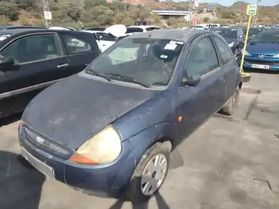 Veículo de Sucata ford ka (ccq) g/a9b do ano 1996 alimentado a9b