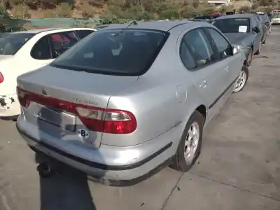 Утилизация автомобиля seat toledo ii (1m2) 1.9 tdi года 1999 питание asv