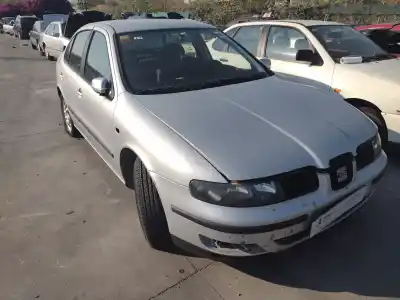 Утилизация автомобиля seat toledo ii (1m2) 1.9 tdi года 1999 питание asv