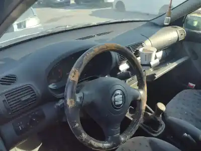 Утилизация автомобиля seat toledo ii (1m2) 1.9 tdi года 1999 питание asv