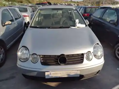Утилизация автомобиля VOLKSWAGEN POLO (9N1) G- BKY года 2001 питание BKY