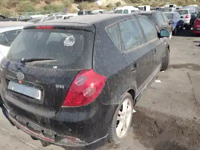 Scrapping Vehicle kia ceed (ed) d4fb-u of the year 2006 powered d4fb