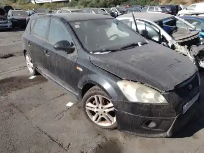Scrapping Vehicle kia ceed (ed) d4fb-u of the year 2006 powered d4fb