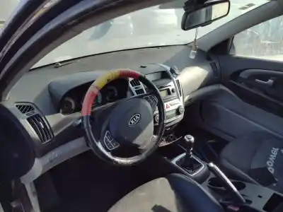 Scrapping Vehicle kia ceed (ed) d4fb-u of the year 2006 powered d4fb