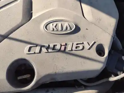 Scrapping Vehicle kia ceed (ed) d4fb-u of the year 2006 powered d4fb