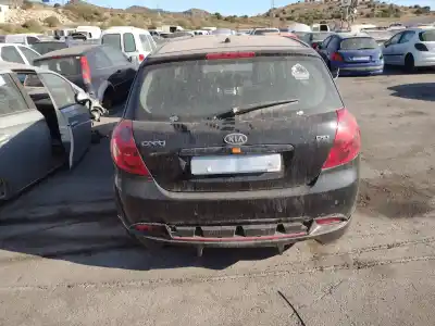 Scrapping Vehicle kia ceed (ed) d4fb-u of the year 2006 powered d4fb