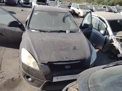 Scrapping Vehicle KIA CEED (ED) D4FB-U of the year 2006 powered D4FB