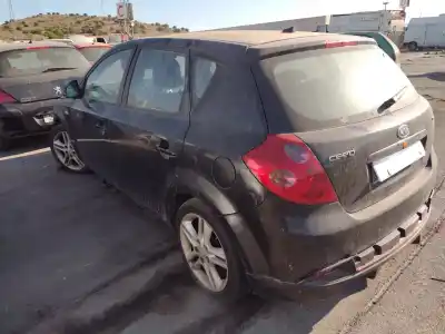 Scrapping Vehicle kia ceed (ed) d4fb-u of the year 2006 powered d4fb