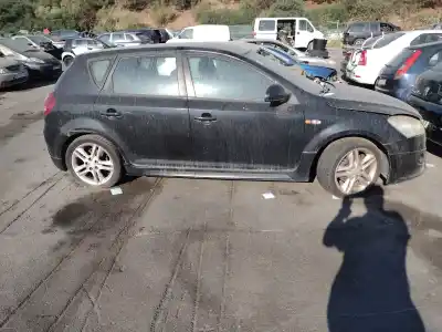 Scrapping Vehicle kia ceed (ed) d4fb-u of the year 2006 powered d4fb