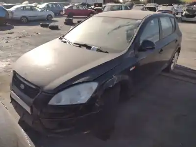 Scrapping Vehicle kia ceed (ed) d4fb-u of the year 2006 powered d4fb