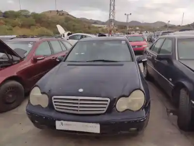Здавання транспортного засобу MERCEDES-BENZ CLASE C (W203) C 180 (203.035) року 2000 потужний M111951