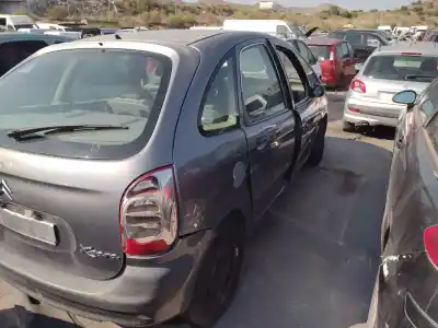 Здавання транспортного засобу citroen xsara picasso (n68) 2.0 hdi року 2000 потужний rhydw10td