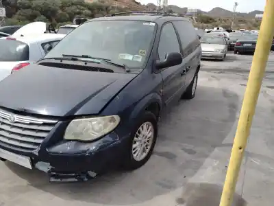 Утилизация автомобиля chrysler voyager iv (rg, rs) 2.8 crd года 2004 питание enr